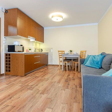 Vacationclub - Villa Mistral Apartament 34 Свиноуйсьце Экстерьер фото