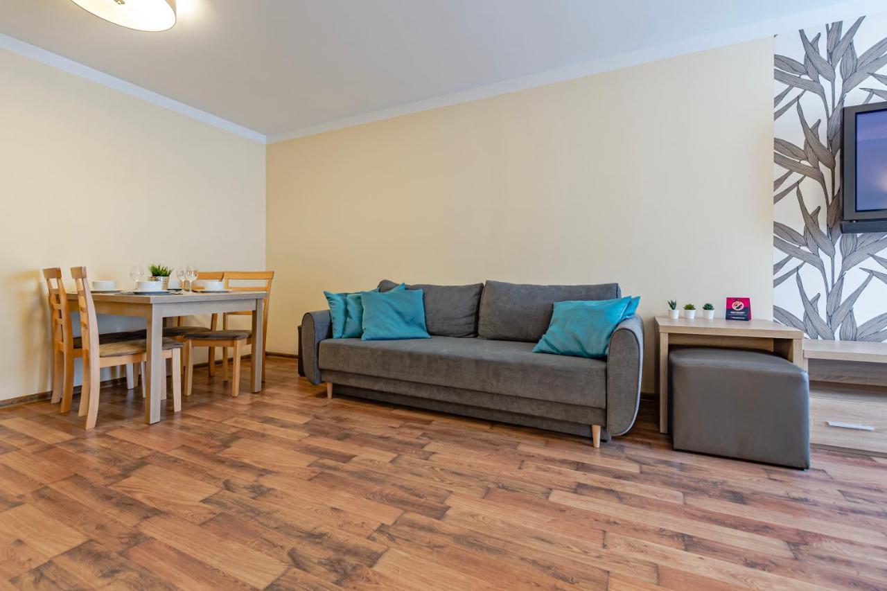 Vacationclub - Villa Mistral Apartament 34 Свиноуйсьце Экстерьер фото