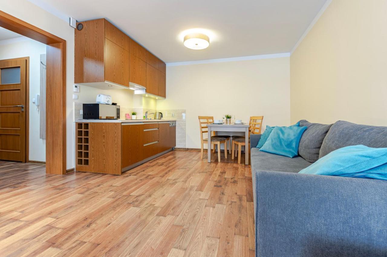 Vacationclub - Villa Mistral Apartament 34 Свиноуйсьце Экстерьер фото
