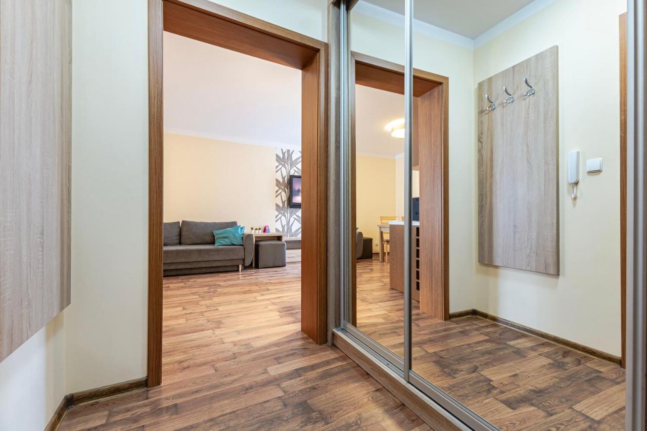 Vacationclub - Villa Mistral Apartament 34 Свиноуйсьце Экстерьер фото