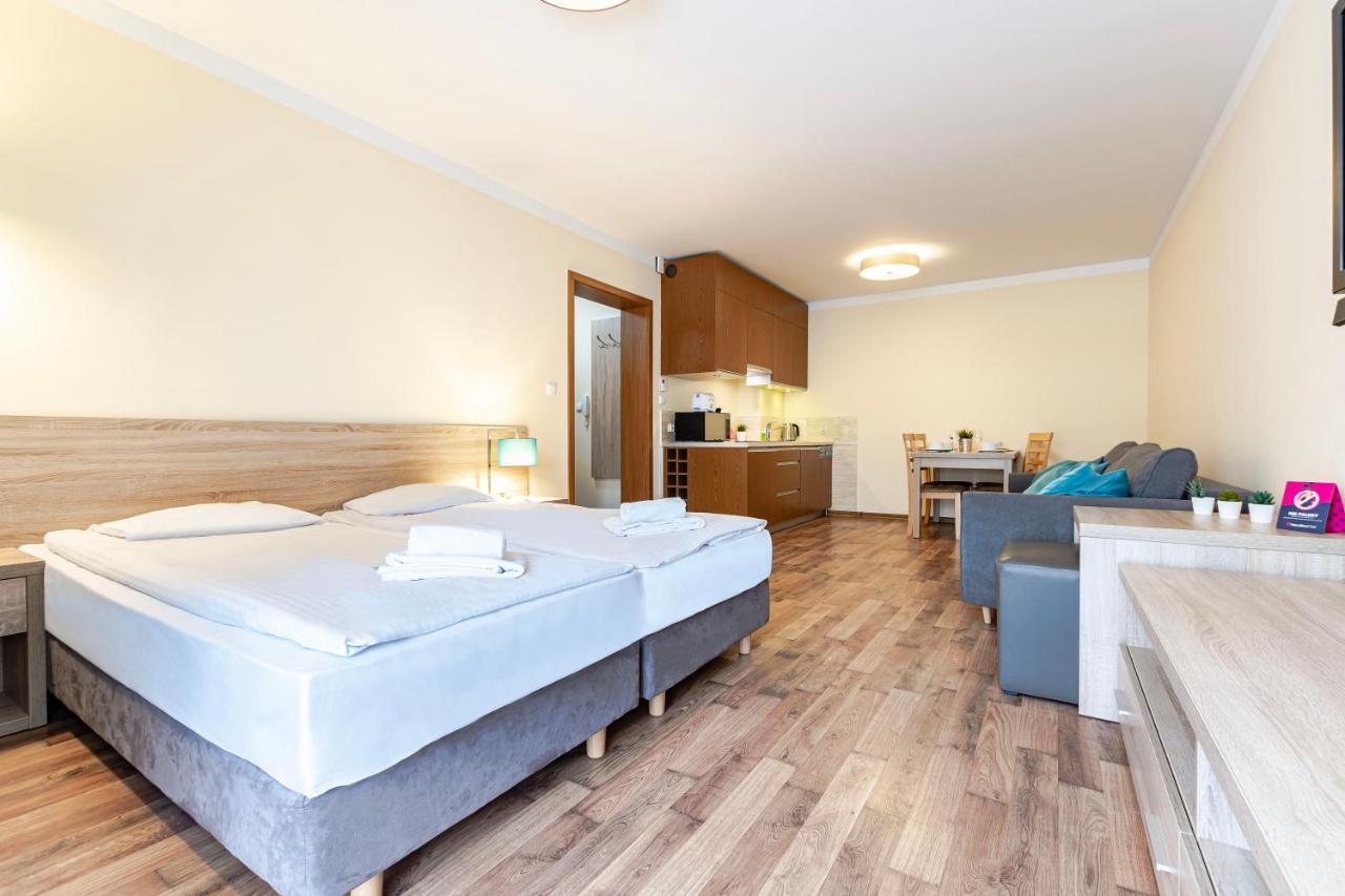 Vacationclub - Villa Mistral Apartament 34 Свиноуйсьце Экстерьер фото