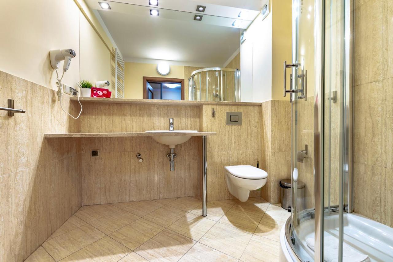 Vacationclub - Villa Mistral Apartament 34 Свиноуйсьце Экстерьер фото