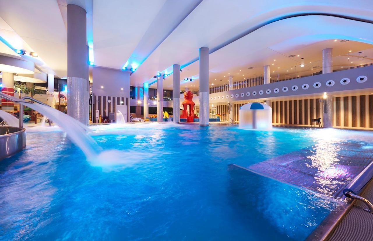 Vacationclub - Villa Mistral Apartament 34 Свиноуйсьце Экстерьер фото