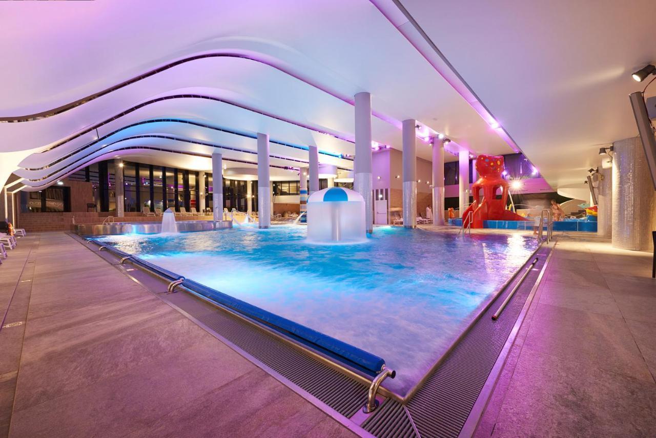 Vacationclub - Villa Mistral Apartament 34 Свиноуйсьце Экстерьер фото